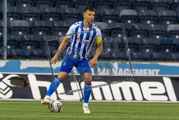 Kilmarnock v Raith Rovers