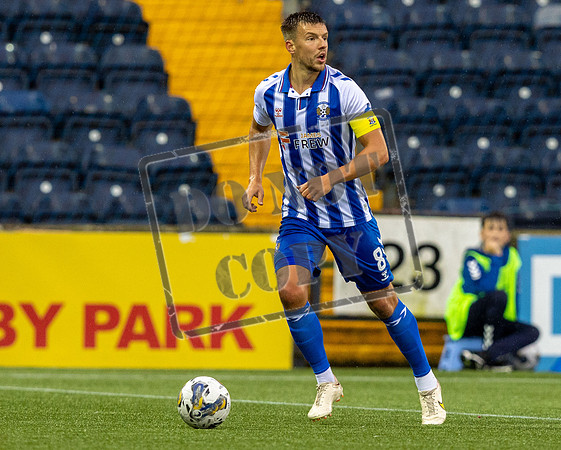 Kilmarnock v Raith Rovers