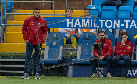 Kilmarnock v Raith Rovers