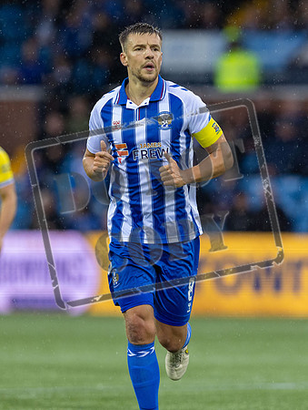 Kilmarnock v Raith Rovers