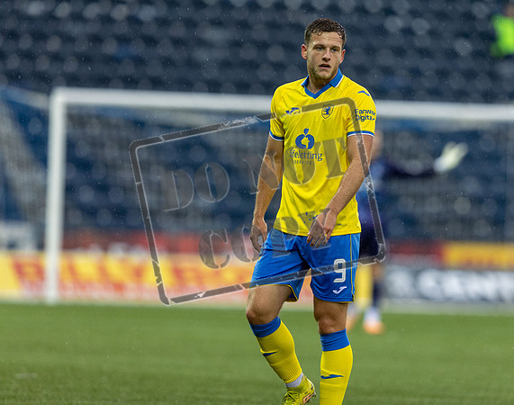 Kilmarnock v Raith Rovers