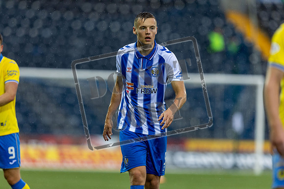 Kilmarnock v Raith Rovers