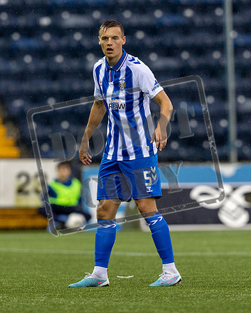 Kilmarnock v Raith Rovers