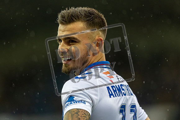 Kilmarnock v Raith Rovers