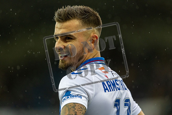 Kilmarnock v Raith Rovers