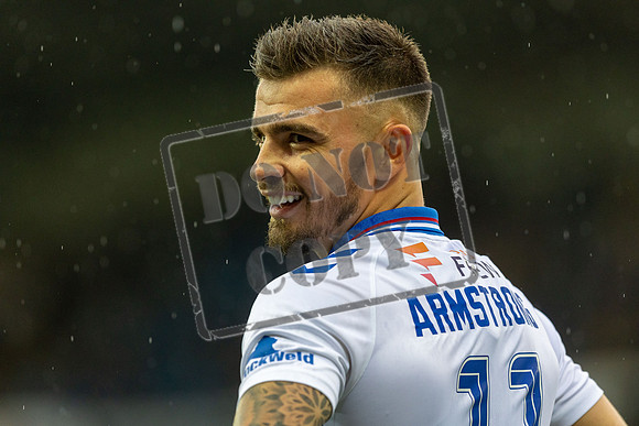 Kilmarnock v Raith Rovers