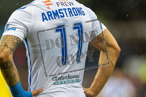 Kilmarnock v Raith Rovers