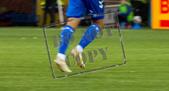 Kilmarnock v Raith Rovers