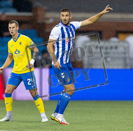 Kilmarnock v Raith Rovers
