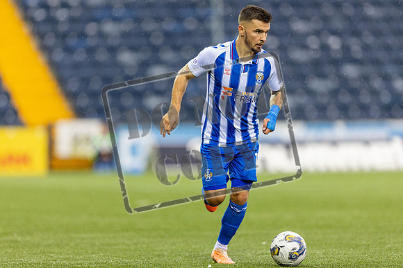 Kilmarnock v Raith Rovers