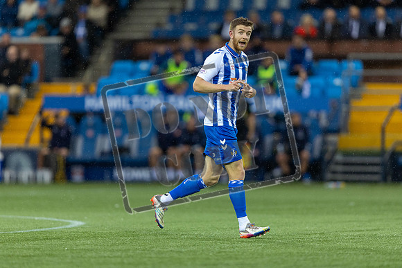 Kilmarnock v Raith Rovers