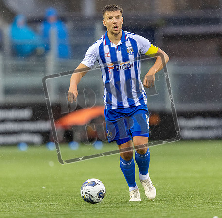 Kilmarnock v Raith Rovers