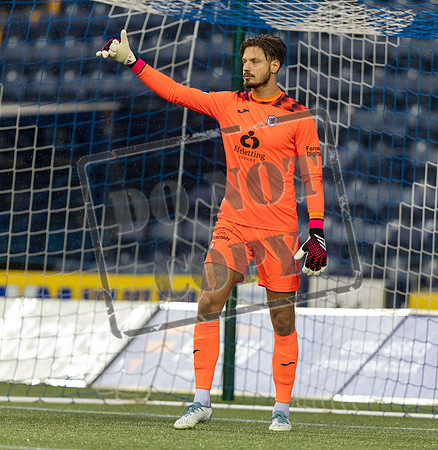Kilmarnock v Raith Rovers