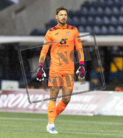 Kilmarnock v Raith Rovers
