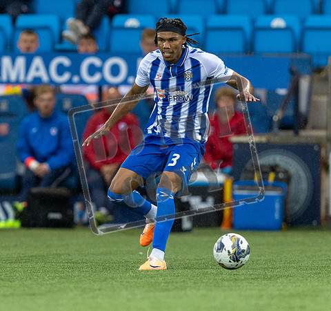 Kilmarnock v Raith Rovers