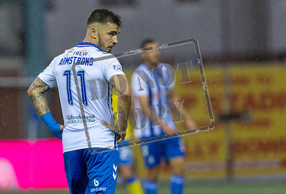 Kilmarnock v Raith Rovers