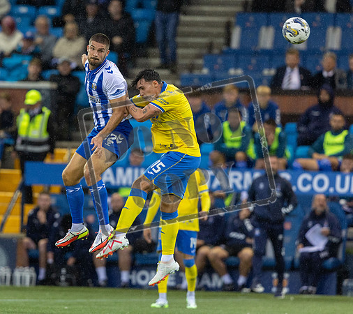 Kilmarnock v Raith Rovers