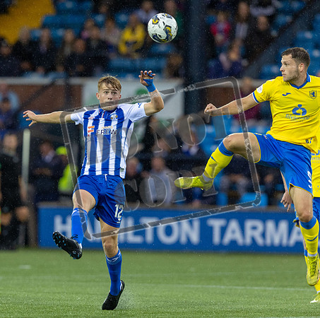Kilmarnock v Raith Rovers