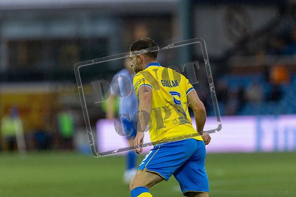 Kilmarnock v Raith Rovers