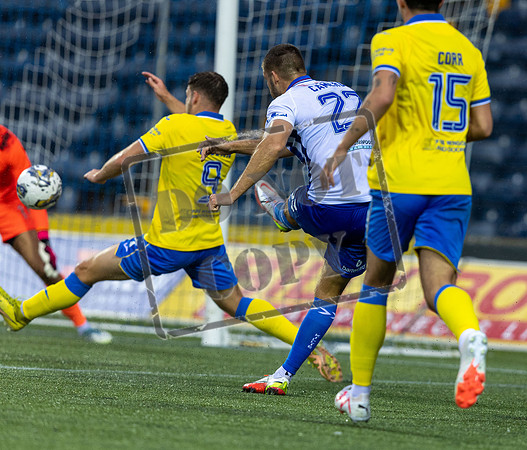 Kilmarnock v Raith Rovers