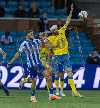 Kilmarnock v Raith Rovers