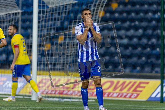 Kilmarnock v Raith Rovers