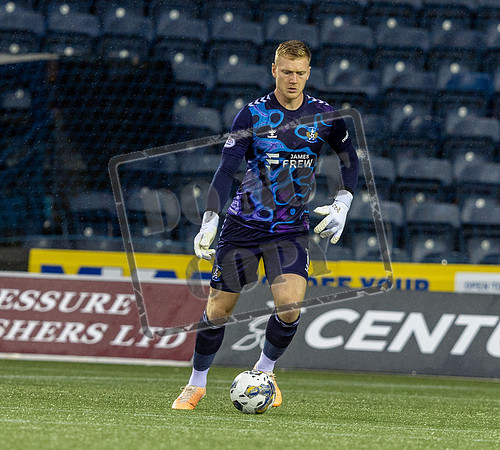 Kilmarnock v Raith Rovers