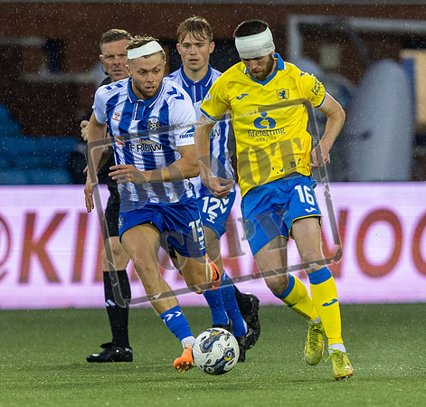 Kilmarnock v Raith Rovers