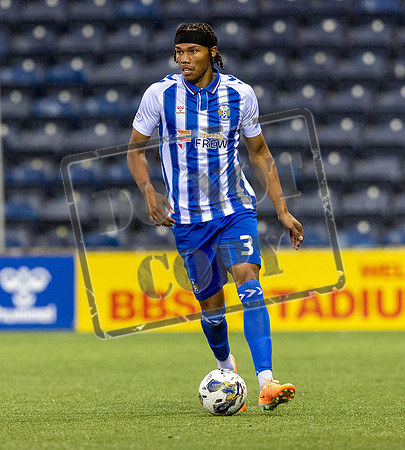 Kilmarnock v Raith Rovers