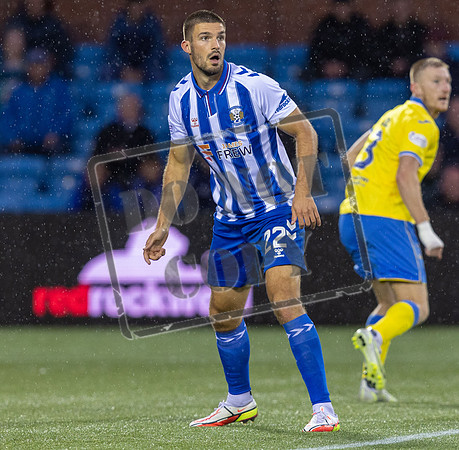 Kilmarnock v Raith Rovers