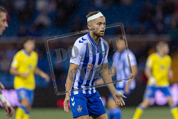 Kilmarnock v Raith Rovers