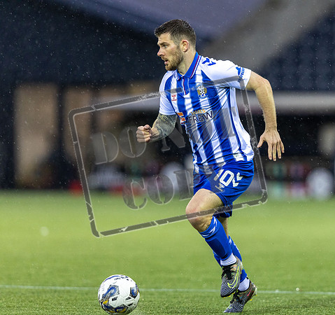 Kilmarnock v Raith Rovers