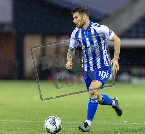 Kilmarnock v Raith Rovers