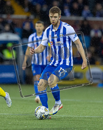 Kilmarnock v Raith Rovers