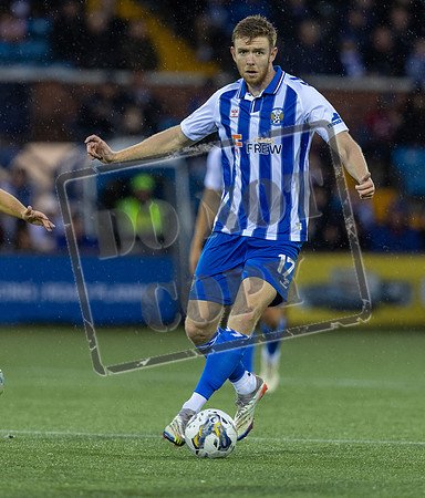 Kilmarnock v Raith Rovers
