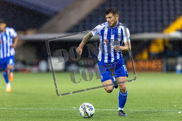 Kilmarnock v Raith Rovers