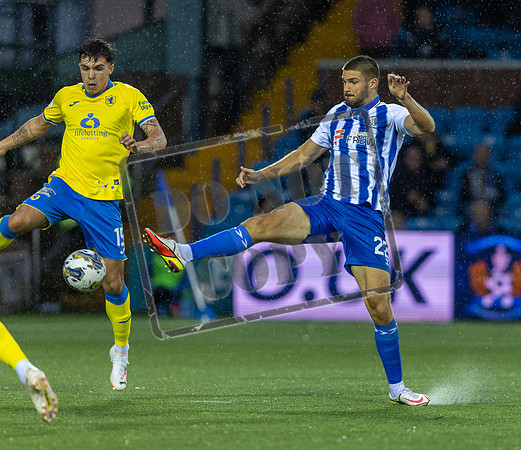 Kilmarnock v Raith Rovers