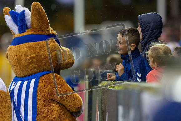Kilmarnock v Raith Rovers