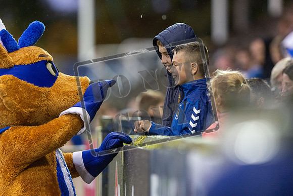 Kilmarnock v Raith Rovers