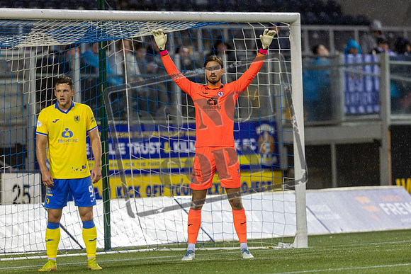 Kilmarnock v Raith Rovers