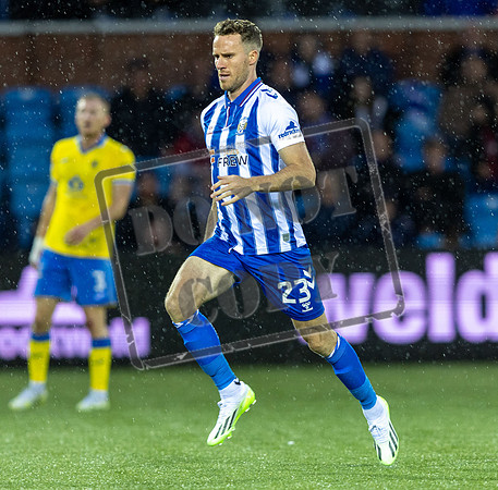 Kilmarnock v Raith Rovers