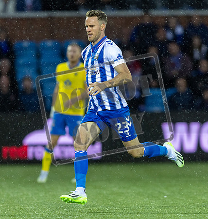 Kilmarnock v Raith Rovers