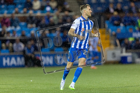 Kilmarnock v Raith Rovers