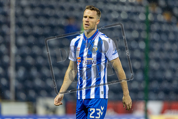 Kilmarnock v Raith Rovers