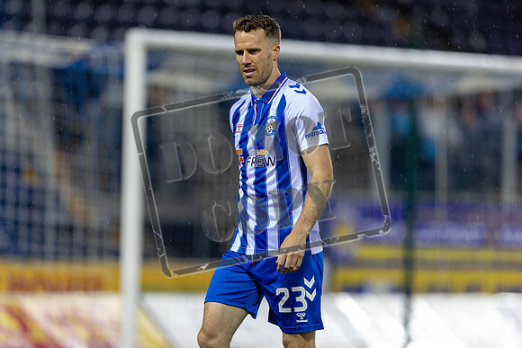 Kilmarnock v Raith Rovers