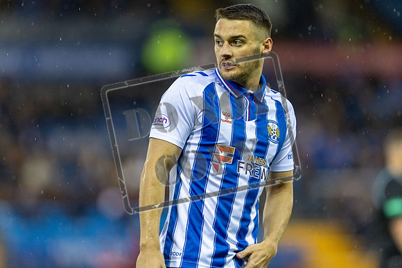 Kilmarnock v Raith Rovers