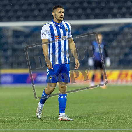 Kilmarnock v Raith Rovers
