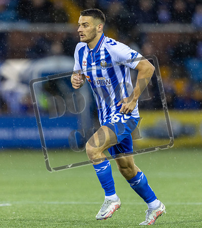Kilmarnock v Raith Rovers