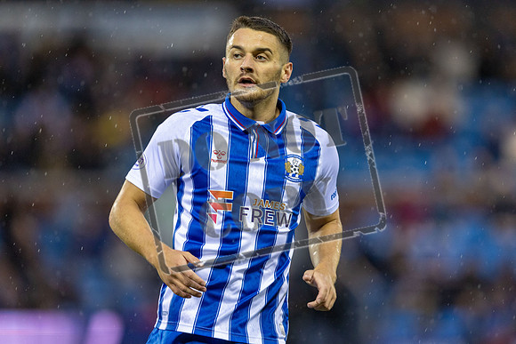 Kilmarnock v Raith Rovers