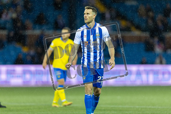 Kilmarnock v Raith Rovers